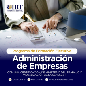 Administración de Empresas