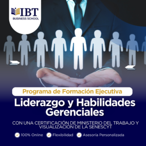 Liderazgo y Habilidades Gerenciales