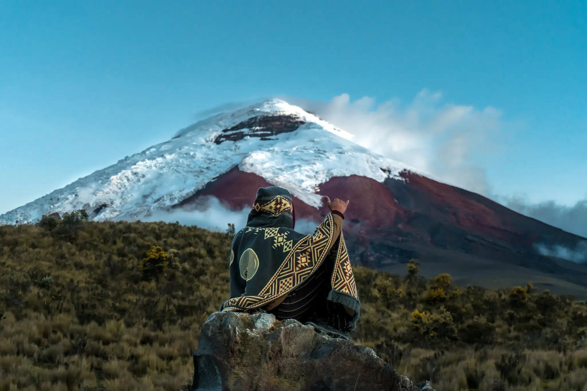 turismo en ecuador