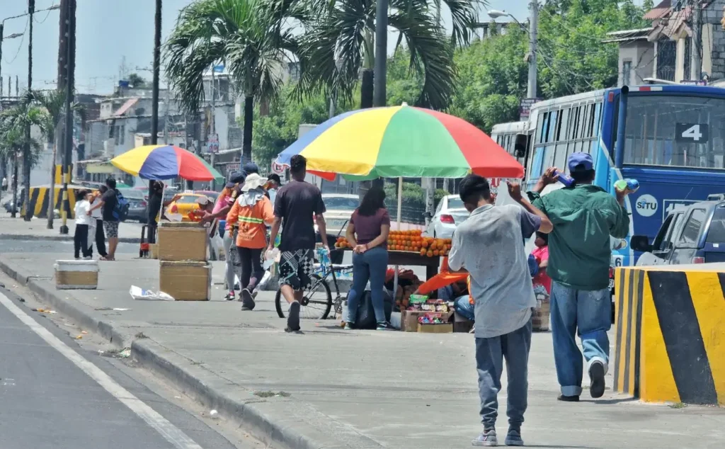 el empleo en ecuador