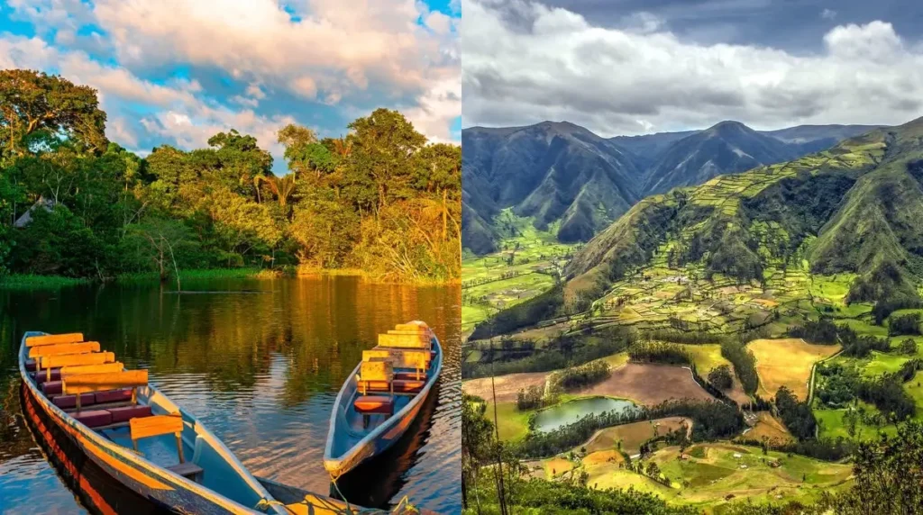 turismo en ecuador