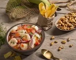 platos-típicos-ecuador-ceviche-de-palmito