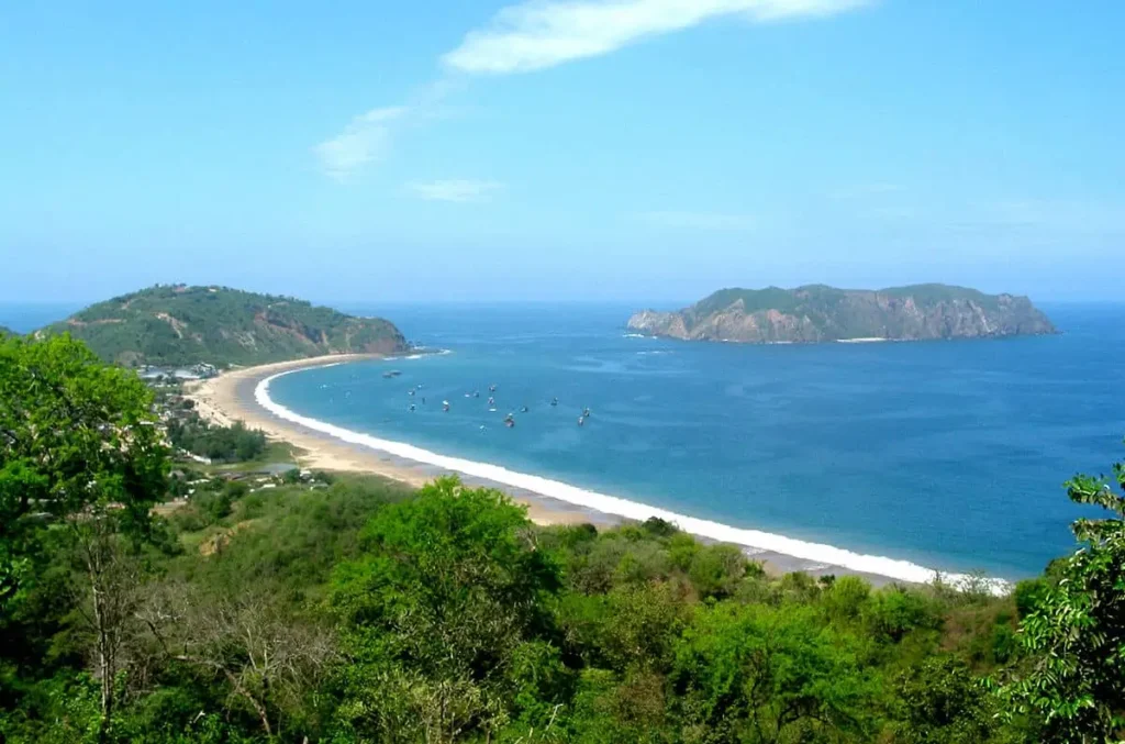 playas Ecuador los frailes