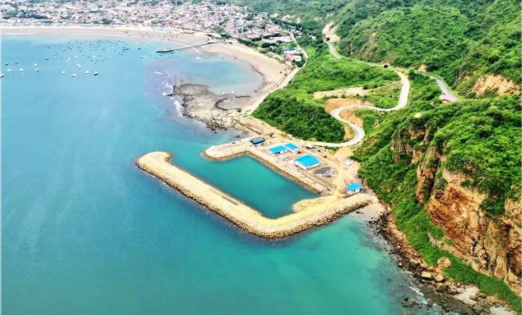 playas Ecuador Puerto López