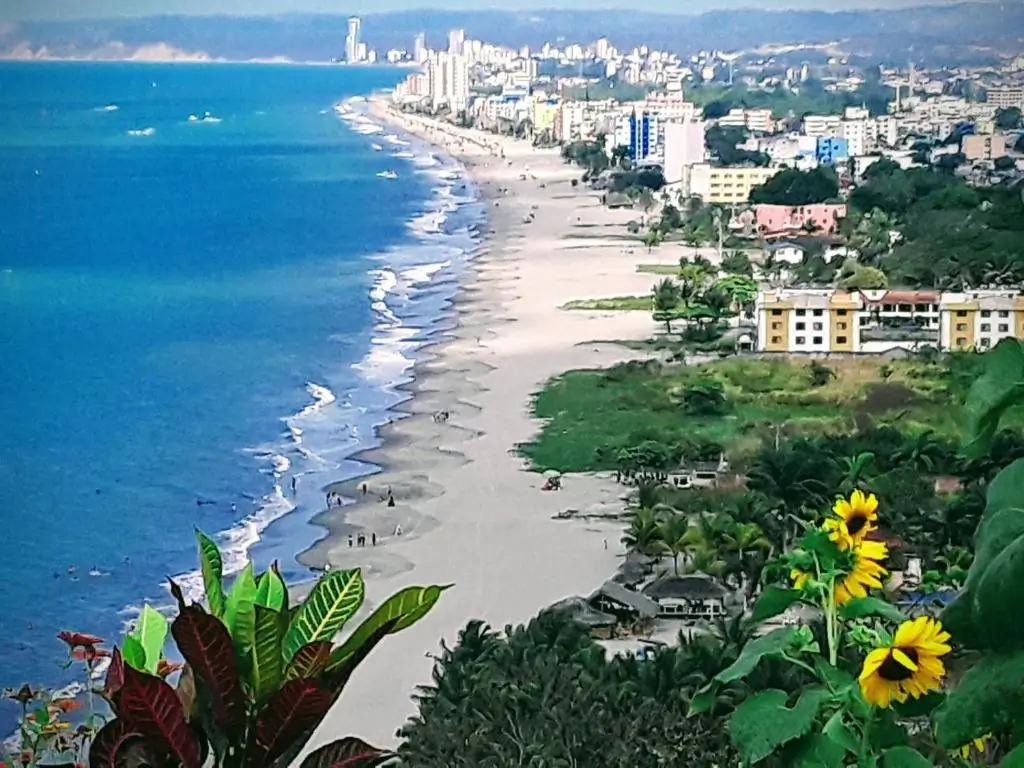 playas Ecuador Atacames